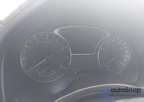 2017 Nissan Pathfinder S/Sv/Sl/Platinum из США, поврежденный, VIN 5N1DR2MM7HC656766